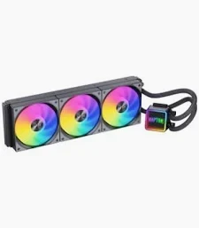WATER COOLER RAPTOR AQUA CORE 360 3X 